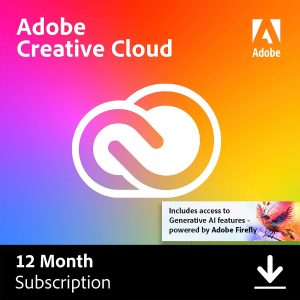 Adobe Creative Cloud Pro for Teams All Apps
