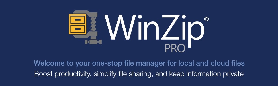 WinZip 29 Pro 