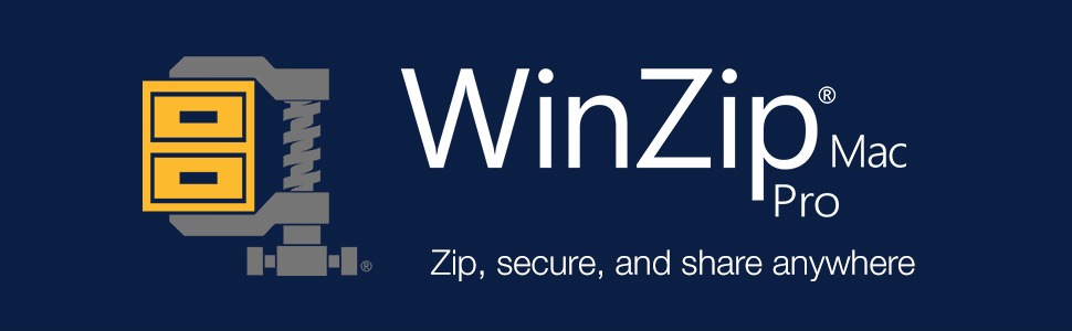 WinZip Mac Pro 12 