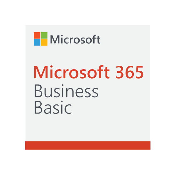 Microsoft 365 Business Basic | 12-Month Subscription