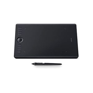 Wacom Intuos Pro Medium, (PTH-660/K0-CX) Black