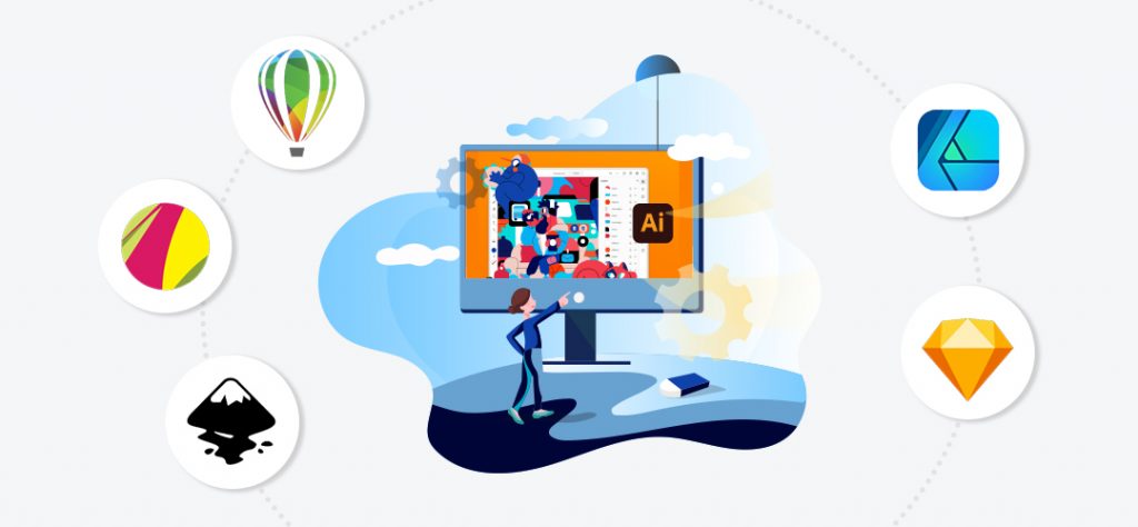 Illustrator alternatives