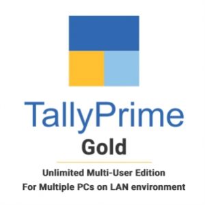 Buy Tally Prime (Gold) Online