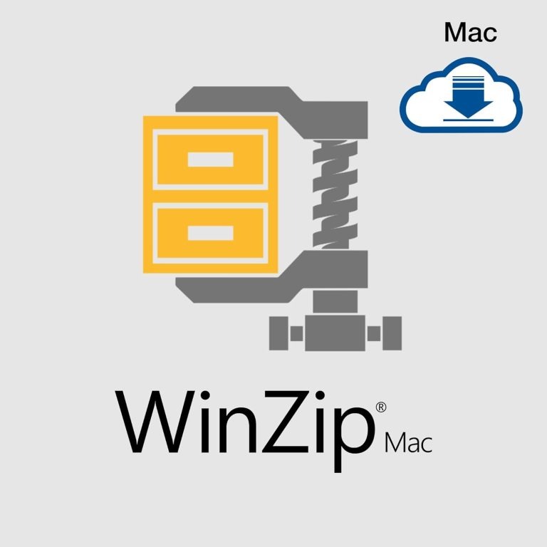 WinZip Mac 12