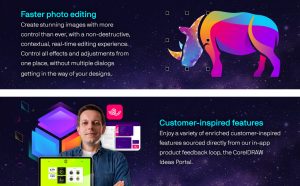 CorelDRAW Graphic Suite Business License