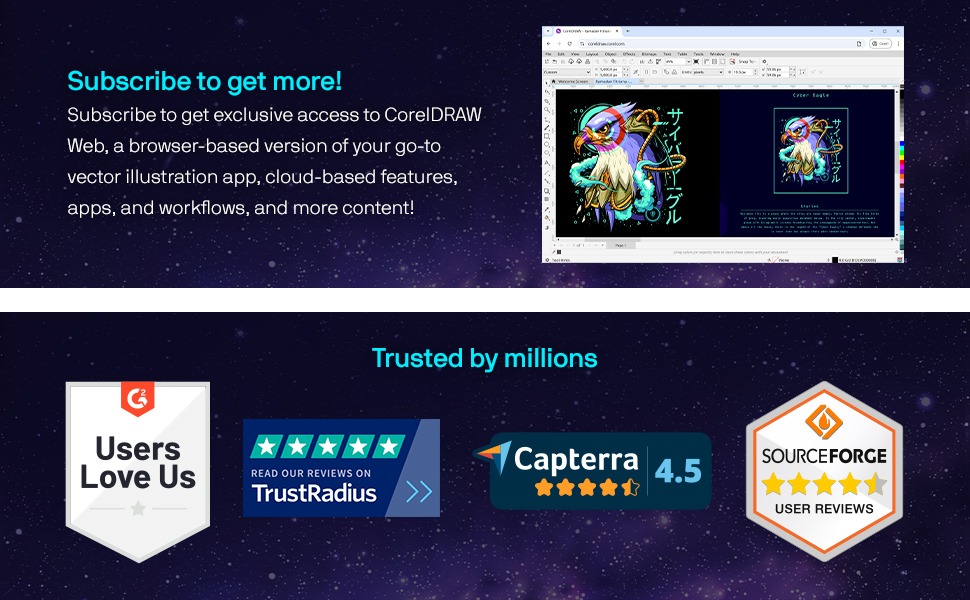 CorelDRAW Graphic Suite Business License