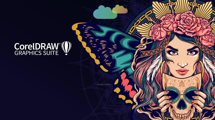 CorelDraw Graphics Suite 2022