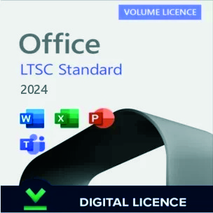 Buy MS Office 2024 Standard