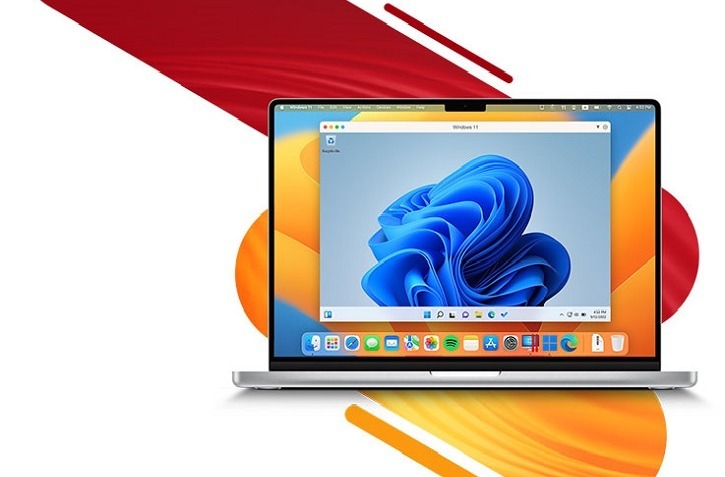 run Windows on Mac – Parallels Desktop