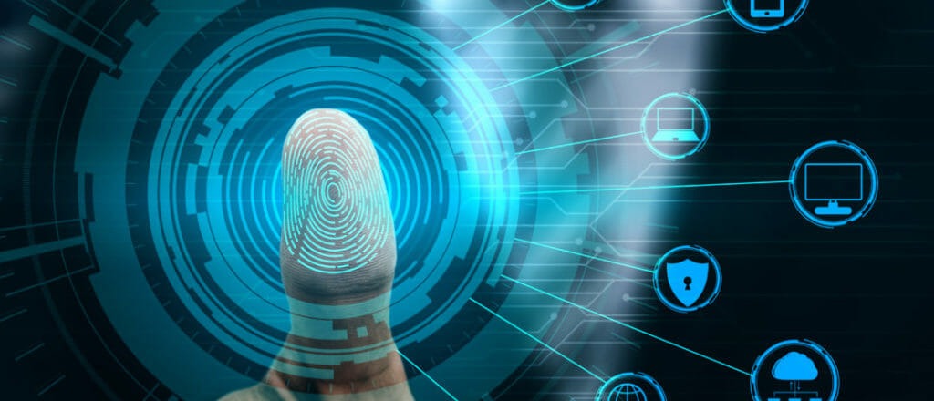 Digital Identity in Cyber Security