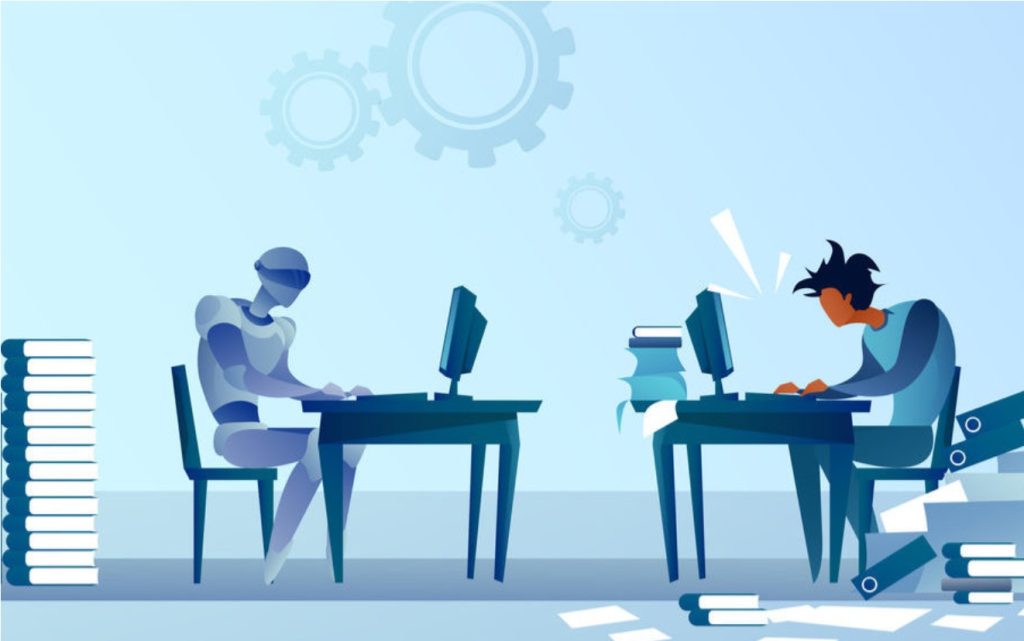 artificial intelligence on job market