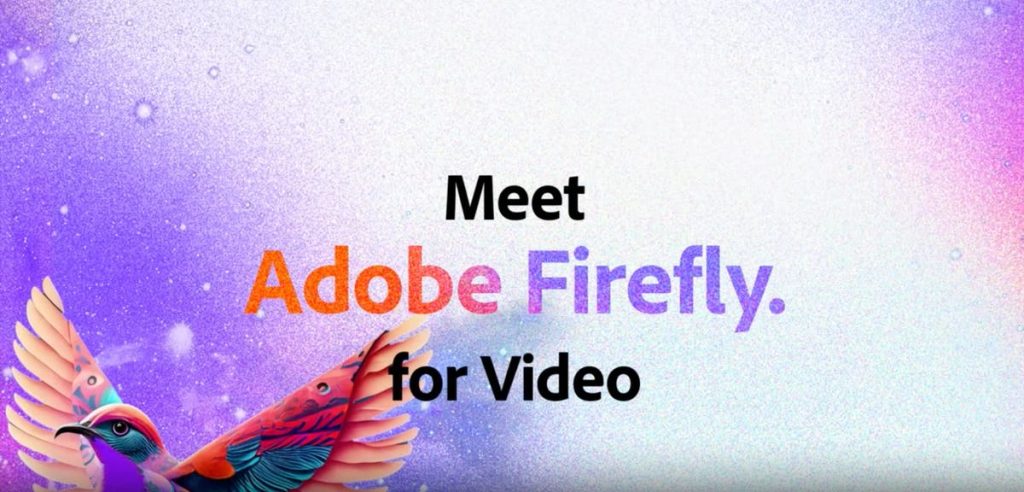 Convert text or image to video – Adobe Firefly
